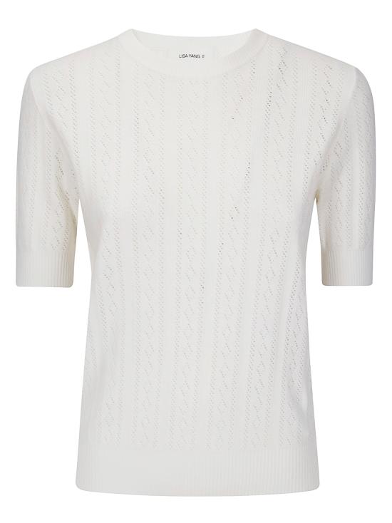 26SS 리사 양 후드 티셔츠 2026070 SJ Salt