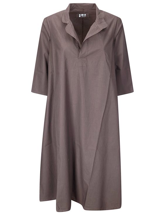 26SS 라보아트 롱 원피스 L962SA008000226S 009 MARON