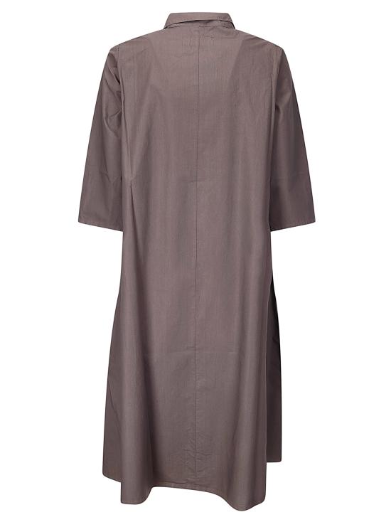 26SS 라보아트 롱 원피스 L962SA008000226S 009 MARON - LABO.ART