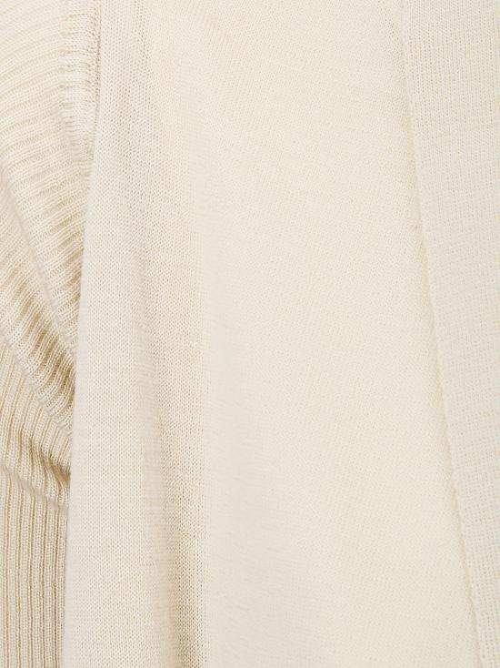 26SS 릭 오웬스 가디건 RP01F6642M 138 SAND - RICK OWENS