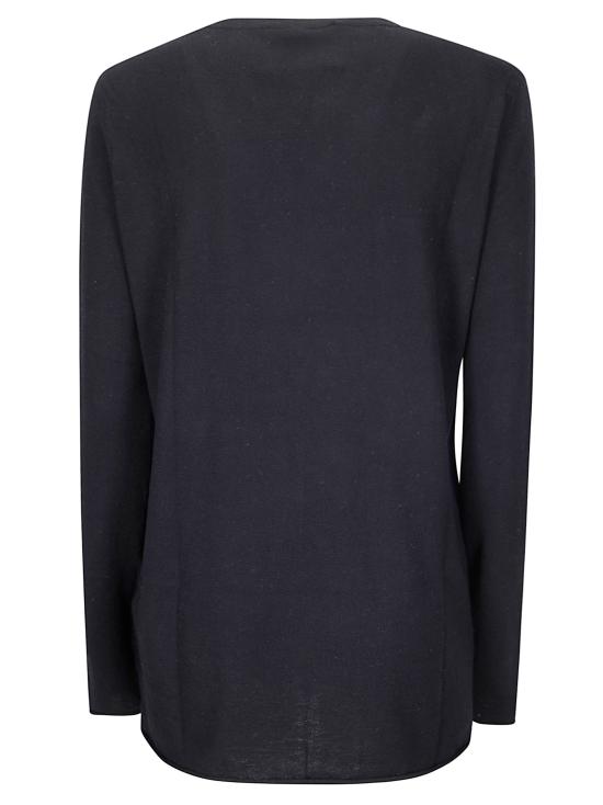 26SS 리사 양 후드 티셔츠 2025117 OR Noir - LISA YANG