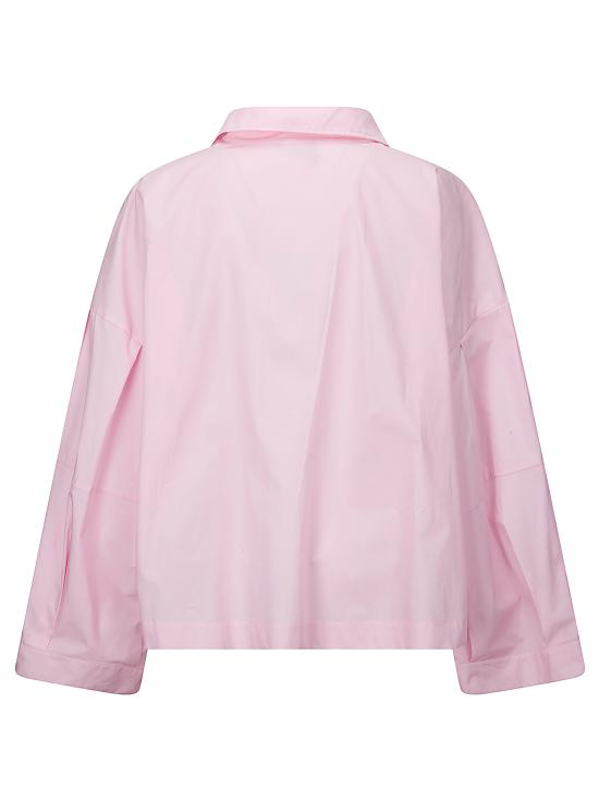 26SS 제지아 셔츠 PS26MJDMJD153TEX100 J0335 Pink cotton - JEJIA