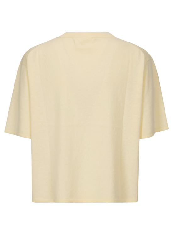 26SS 리사 양 반팔 티셔츠 2025145 IL Limone - LISA YANG