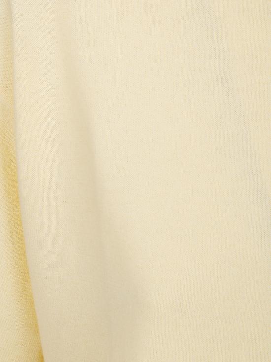 26SS 리사 양 반팔 티셔츠 2025145 IL Limone - LISA YANG