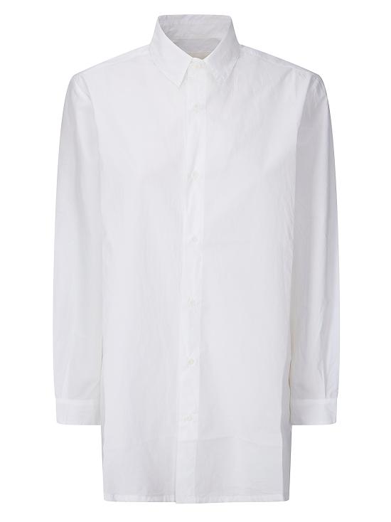 26SS 라보아트 셔츠 L962SZ007002326S 015 WHITE