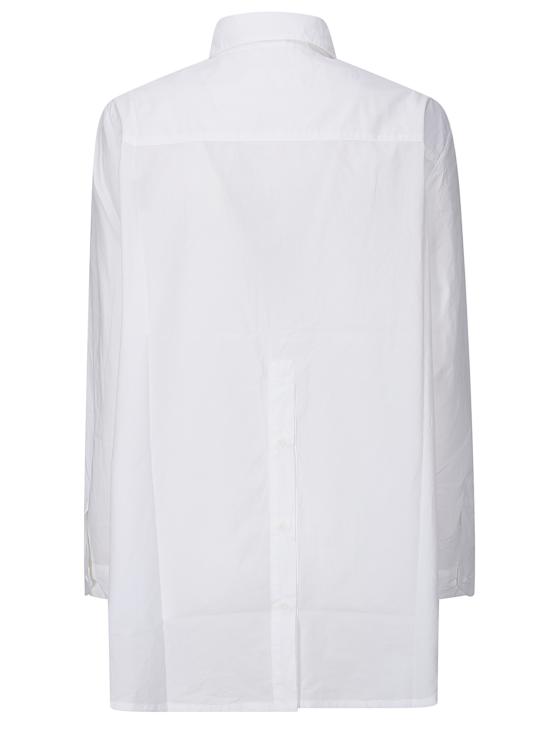 26SS 라보아트 셔츠 L962SZ007002326S 015 WHITE - LABO.ART