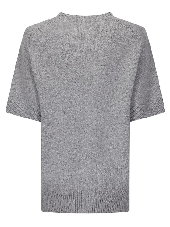 26SS 익스트림캐시미어 반팔 티셔츠 45420901TU05 GOAT - EXTREME CASHMERE