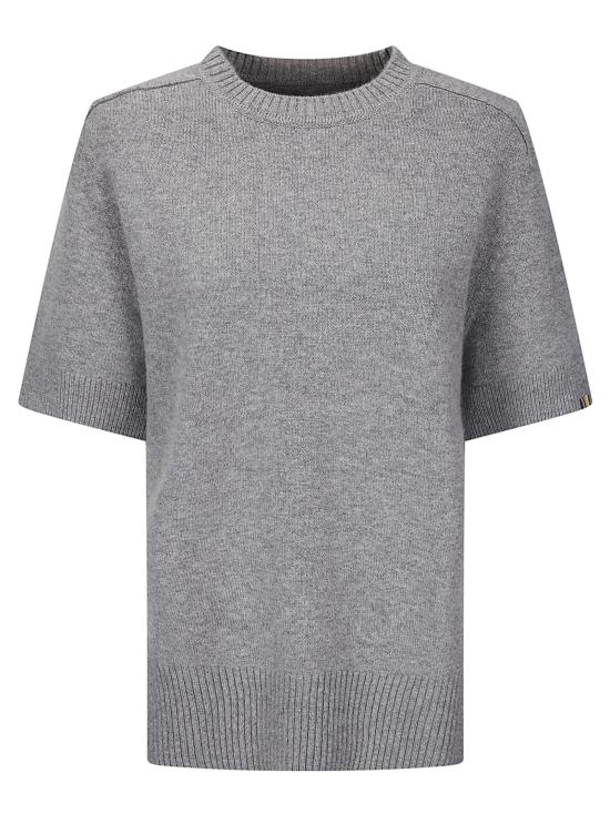 26SS 익스트림캐시미어 반팔 티셔츠 45420901TU05 GOAT