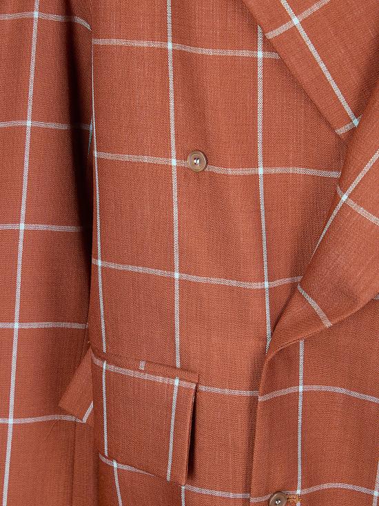 26SS 제지아 수트 자켓 PS26MJDMJD503LOVECH J0311 Burnt check - JEJIA