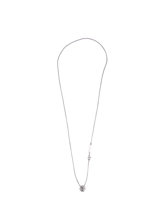 26SS 릭 오웬스 목걸이/팬던트 RJ0000134MMTRS1 128 PALLADIO