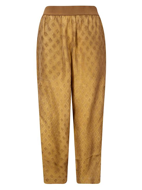 26SS 우마 왕 스트레이트 팬츠 UP3007 UW240 MUSTARD