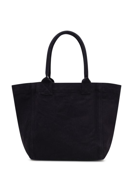 26SS 이자벨마랑 토트백 23PPM0002FAA1X18M 01BK BLACK - ISABEL MARANT
