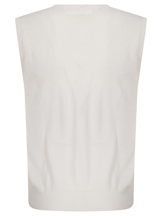 26SS 리사 양 반팔 티셔츠 2025379 IV Ivory - LISA YANG