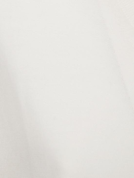 26SS 리사 양 반팔 티셔츠 2025379 IV Ivory - LISA YANG