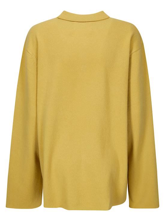 26SS 익스트림캐시미어 후드 티셔츠 19921001TU01 CORN - EXTREME CASHMERE