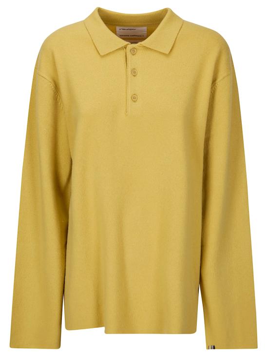 26SS 익스트림캐시미어 후드 티셔츠 19921001TU01 CORN