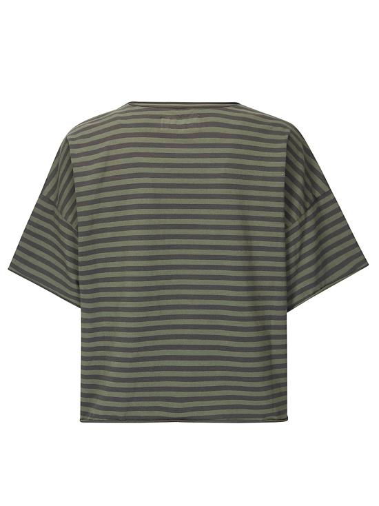 26SS 라보아트 반팔 티셔츠 L962SM007002226S 010 OLIVE - LABO.ART