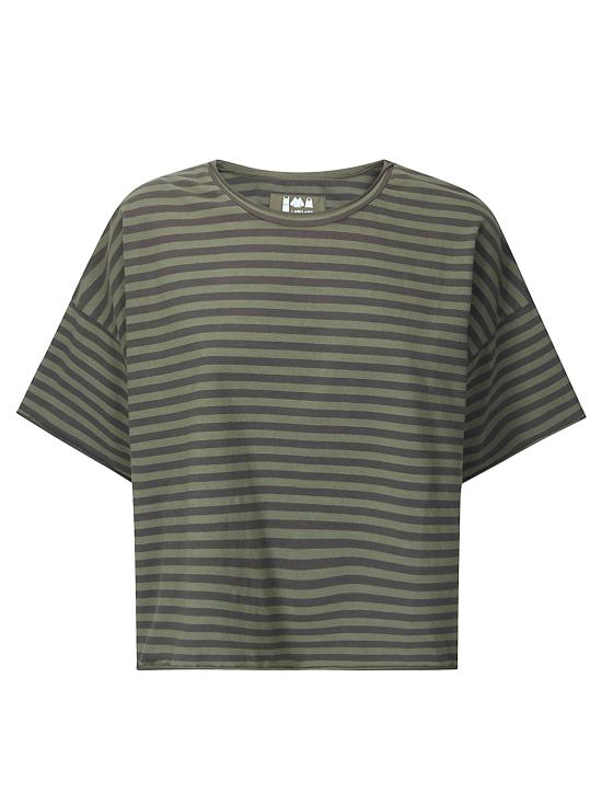 26SS 라보아트 반팔 티셔츠 L962SM007002226S 010 OLIVE