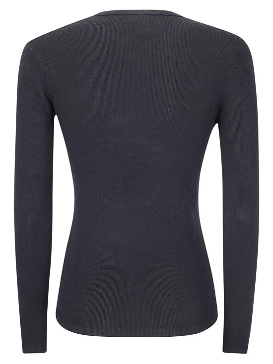 26SS 리사 양 반팔 티셔츠 2025146 OR Noir - LISA YANG