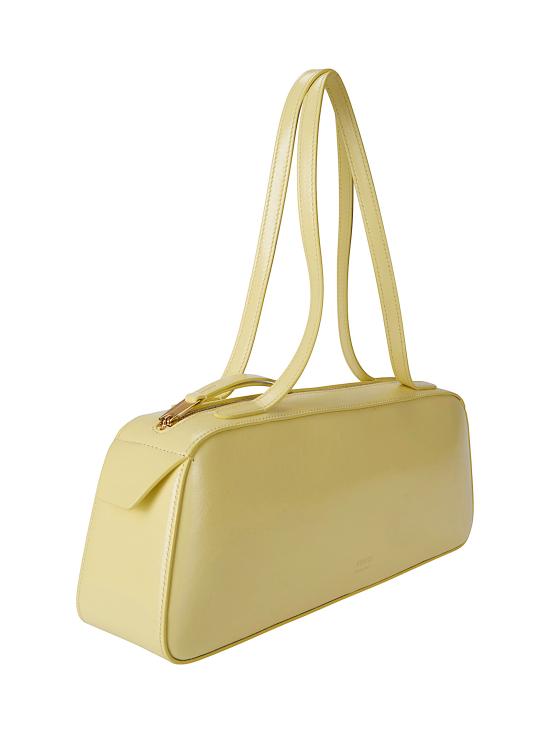 26SS 케이트 숄더백 H2040877 615 PALE YELLOW - KHAITE