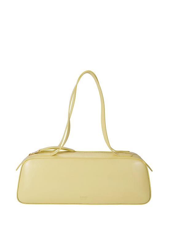 26SS 케이트 숄더백 H2040877 615 PALE YELLOW