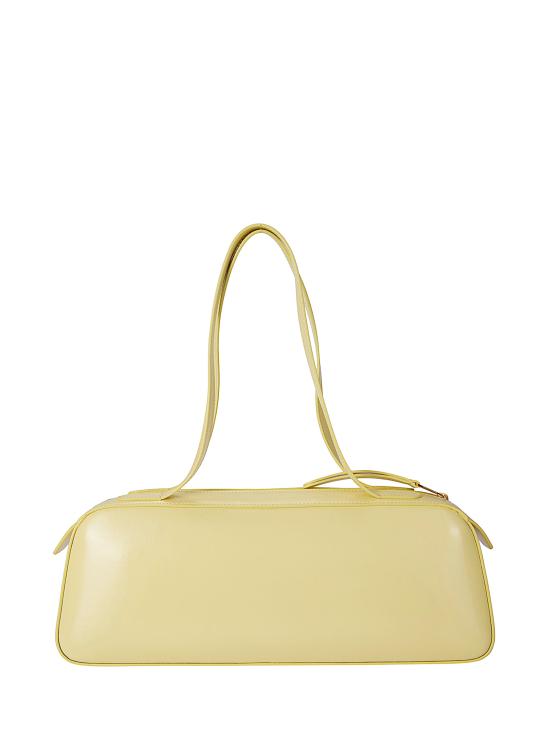 26SS 케이트 숄더백 H2040877 615 PALE YELLOW - KHAITE