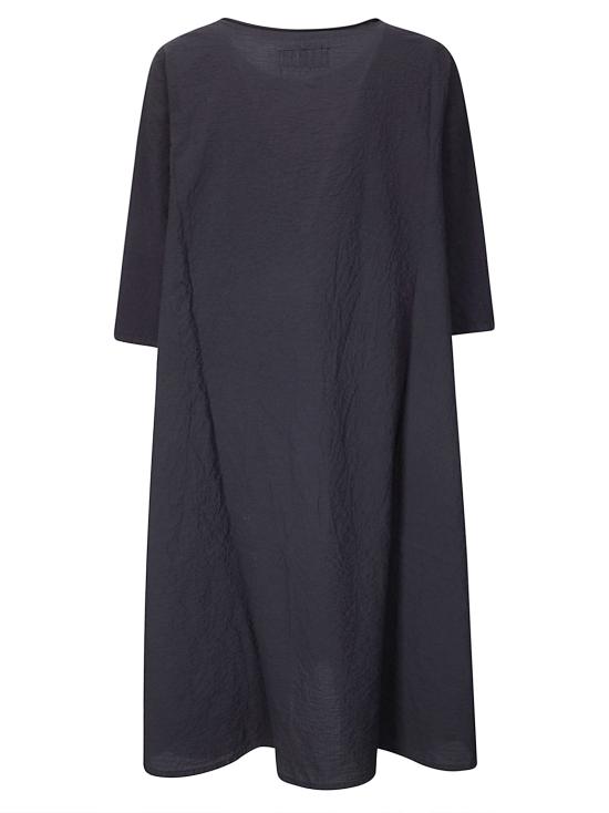 26SS 라보아트 롱 원피스 L962SA007001926S 005 BLACK - LABO.ART