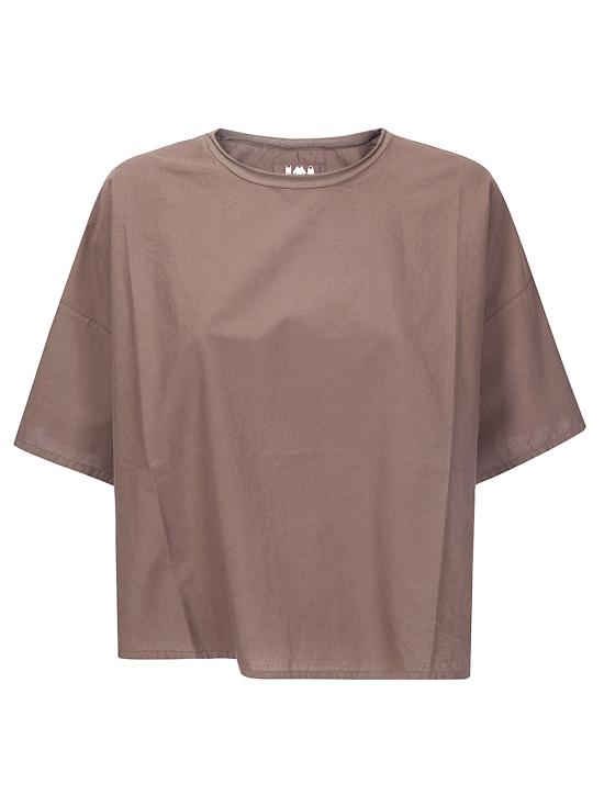 26SS 라보아트 반팔 티셔츠 L962SM007001326S 009 MARON