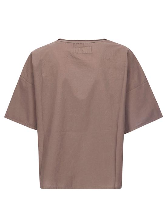 26SS 라보아트 반팔 티셔츠 L962SM007001326S 009 MARON - LABO.ART