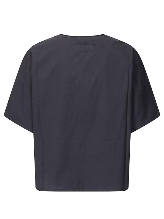 26SS 라보아트 반팔 티셔츠 L962SM007001326S 005 BLACK - LABO.ART