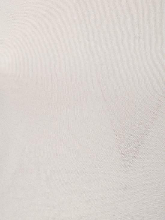 26SS 릭 오웬스 반팔 티셔츠 RP01F6101MR 08 PEARL - RICK OWENS