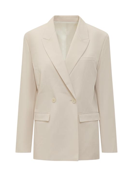 26SS 이자벨마랑 수트 자켓 26PVE0621FBD1F02I 23EC ECRU