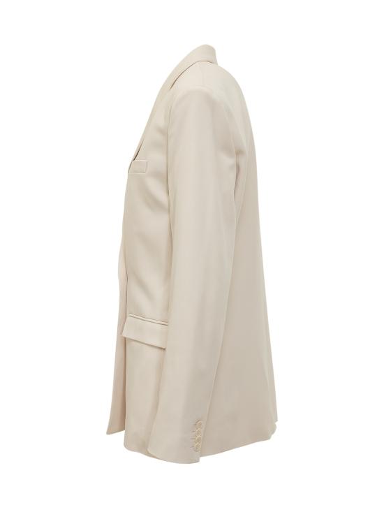 26SS 이자벨마랑 수트 자켓 26PVE0621FBD1F02I 23EC ECRU - ISABEL MARANT