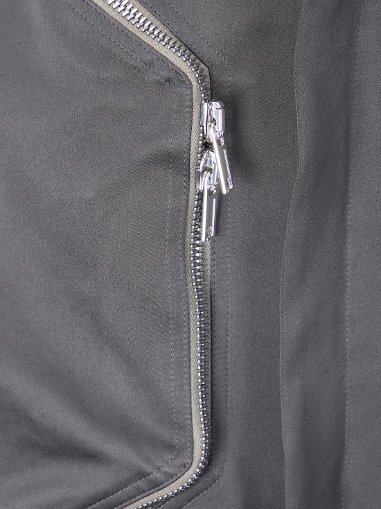 26SS 릭 오웬스 자켓 RP01F6705THD 09 BLACK - RICK OWENS