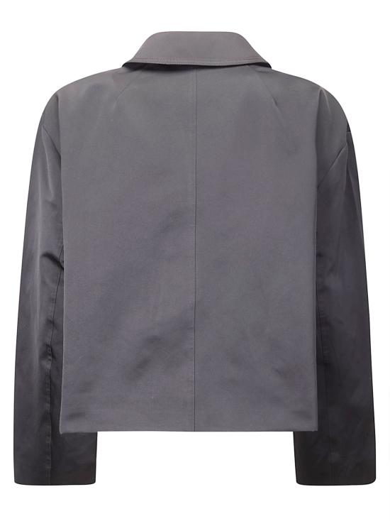 26SS 릭 오웬스 자켓 RP01F6705THD 09 BLACK - RICK OWENS