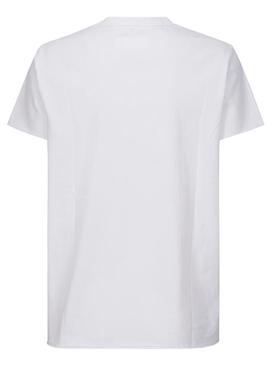 26SS 라보아트 반팔 티셔츠 L962SM013000826S 015 WHITE - LABO.ART