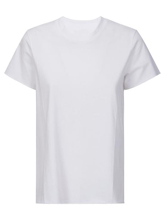 26SS 라보아트 반팔 티셔츠 L962SM013000826S 015 WHITE