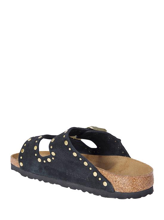 26SS 버켄스탁 뮬/슬리퍼 1030348 RIVETBLACK RIVET BLACK - BIRKENSTOCK