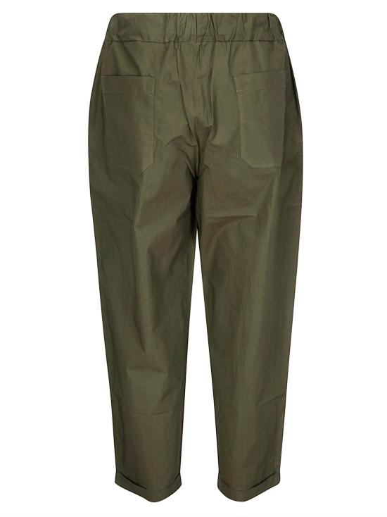 26SS 라보아트 스트레이트 팬츠 L962SP014000226S 010 OLIVE - LABO.ART