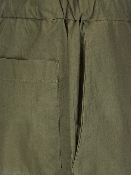 26SS 라보아트 스트레이트 팬츠 L962SP014000226S 010 OLIVE - LABO.ART