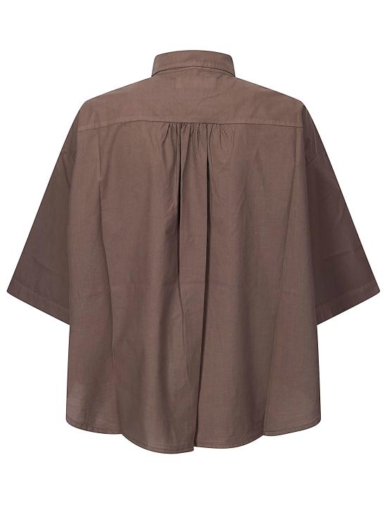 26SS 라보아트 셔츠 L962SZ008002326S 009 MARON - LABO.ART