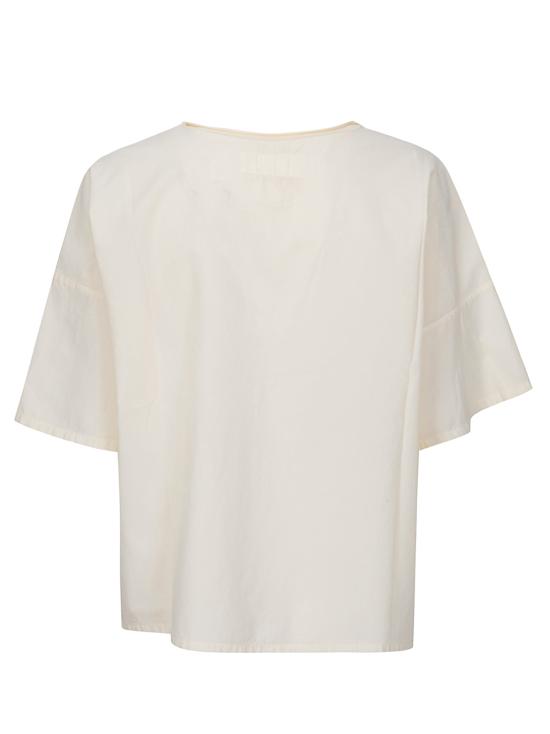 26SS 라보아트 반팔 티셔츠 L962SM007001326S 004 AVORIO - LABO.ART