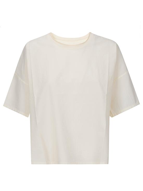 26SS 라보아트 반팔 티셔츠 L962SM007001326S 004 AVORIO