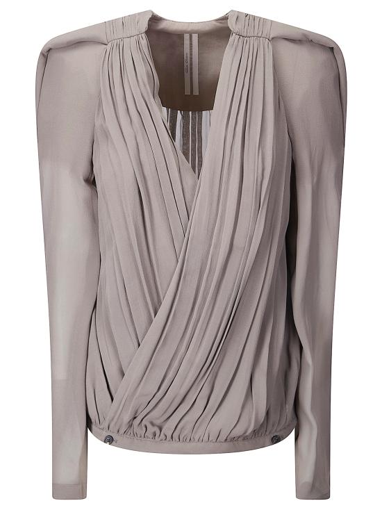 26SS 릭 오웬스 자켓 RP01F6750G 34 DUST