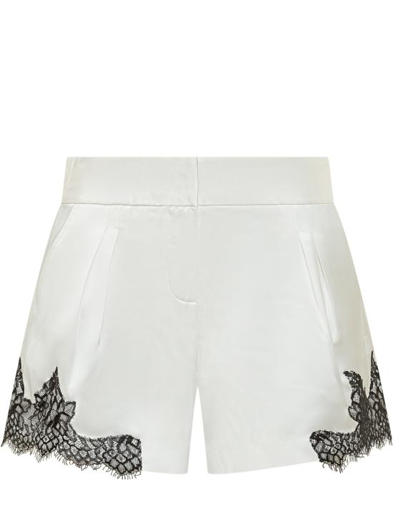 26SS 이로 숏팬츠 26SWP30NYNA WHI7726S CERAMIC WHITE