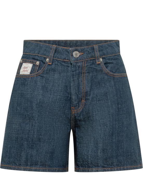 26SS 아미 숏팬츠 FSO839DE0122 402 INDIGO