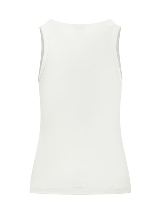 26SS 디젤 반팔 티셔츠 A199080JMBA 141 BIANCO - DIESEL