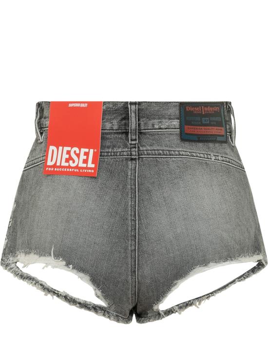 26SS 디젤 숏팬츠 A0355709P08 02 DENIM - DIESEL