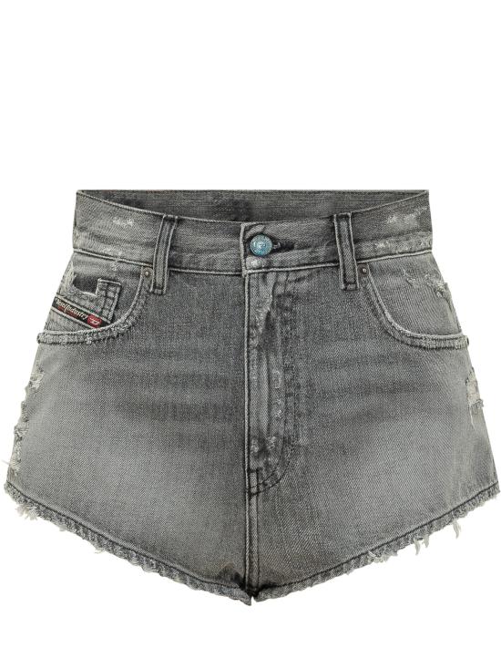 26SS 디젤 숏팬츠 A0355709P08 02 DENIM