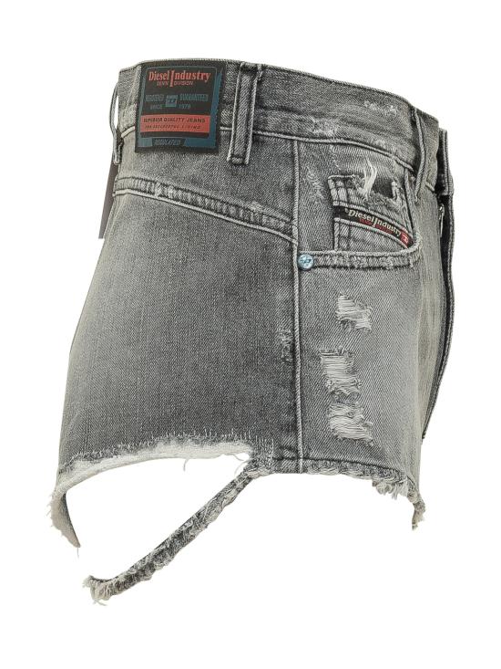 26SS 디젤 숏팬츠 A0355709P08 02 DENIM - DIESEL
